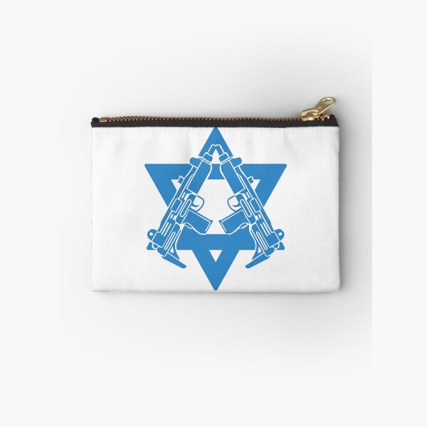 Item preview, UZI; David Star; Israel: designed and sold by StickerApe.