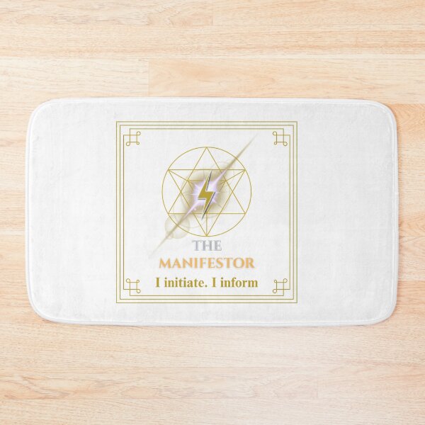 Item preview, The Manifestor - Human Design Gift designed and sold by ManifestbyEVREN.