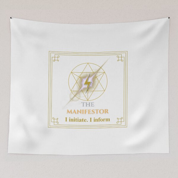 Item preview, The Manifestor - Human Design Gift designed and sold by ManifestbyEVREN.