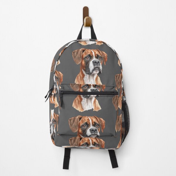 Item preview, Cute Boxer puppy dog designed and sold by MendaciousMina.