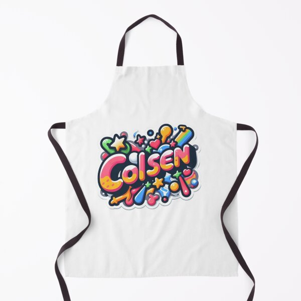 Item preview, Colsen – Modern Name with Unique Identity designed and sold by Lellenatavarez.
