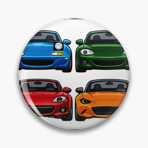 Item preview, Mazda Miata designed and sold by MyYata.