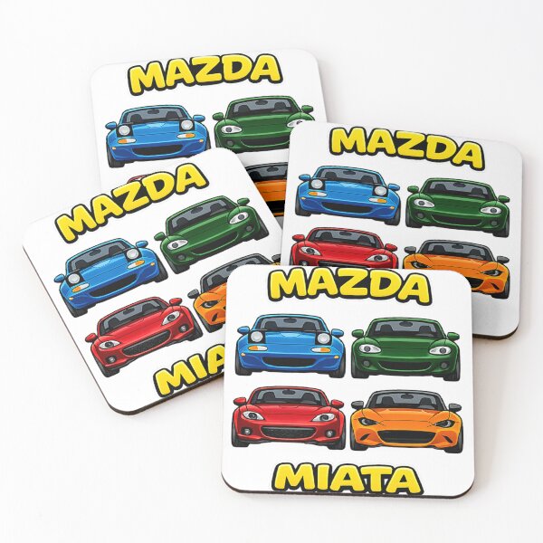 Item preview, Mazda Miata designed and sold by MyYata.