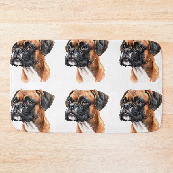 Item preview, Cute Boxer puppy dog designed and sold by MendaciousMina.