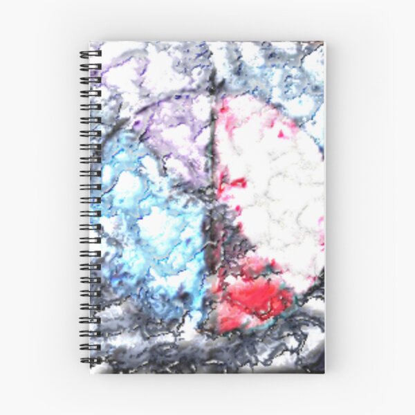 Item preview, Abstract Fluidic Texture CL 1.1 colorful geometric abstract design designed and sold by SmashingDeals.