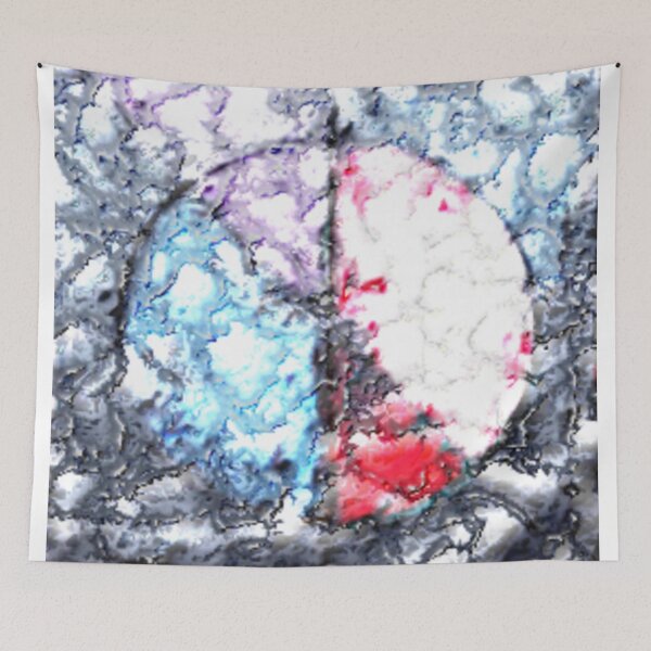 Item preview, Abstract Fluidic Texture CL 1.1 colorful geometric abstract design designed and sold by SmashingDeals.