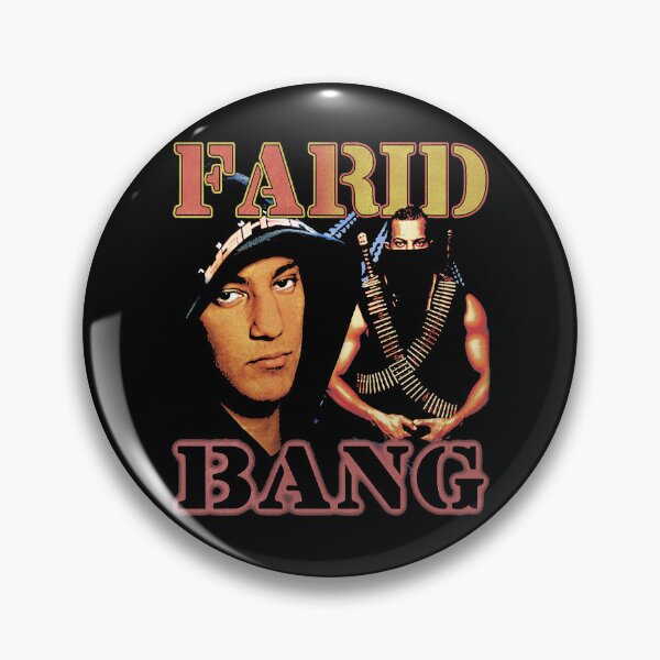 Item preview, Farid Bang Bootleg Rapper designed and sold by GALILOPARK.