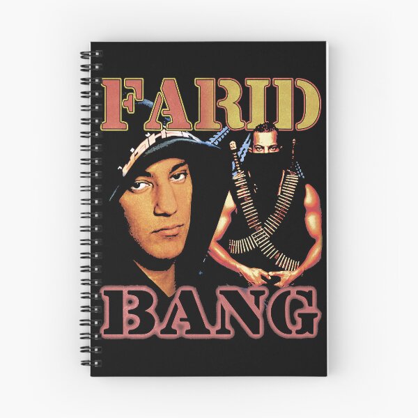 Item preview, Farid Bang Bootleg Rapper designed and sold by GALILOPARK.