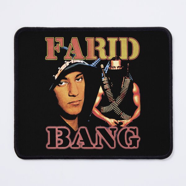 Item preview, Farid Bang Bootleg Rapper designed and sold by GALILOPARK.