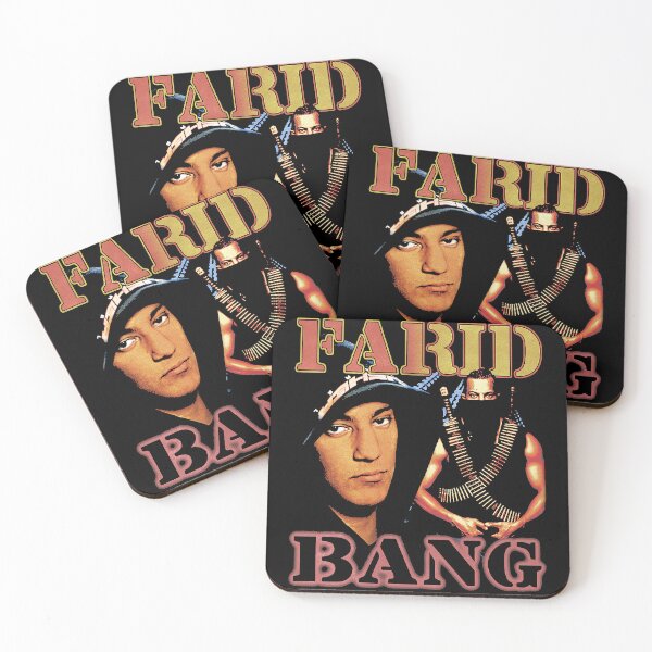 Item preview, Farid Bang Bootleg Rapper designed and sold by GALILOPARK.