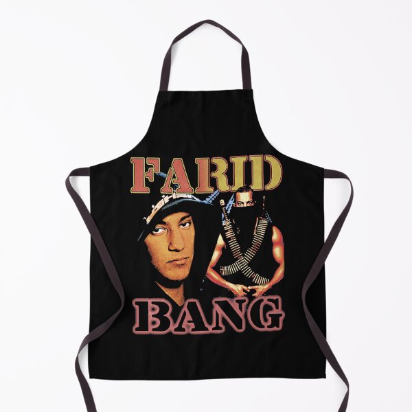 Item preview, Farid Bang Bootleg Rapper designed and sold by GALILOPARK.