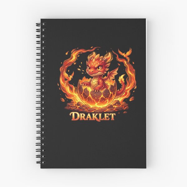 Item preview, Aethermon Original Anime Creature – Draklet designed and sold by Aethermon.
