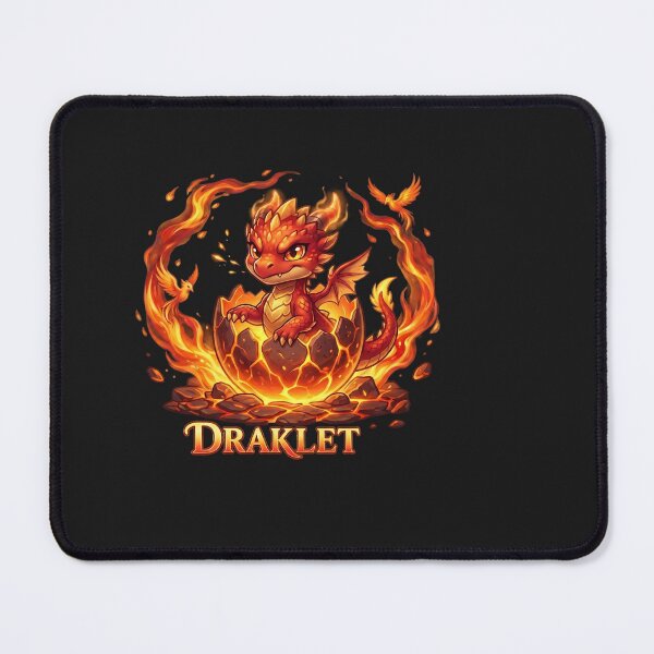 Item preview, Aethermon Original Anime Creature – Draklet designed and sold by Aethermon.