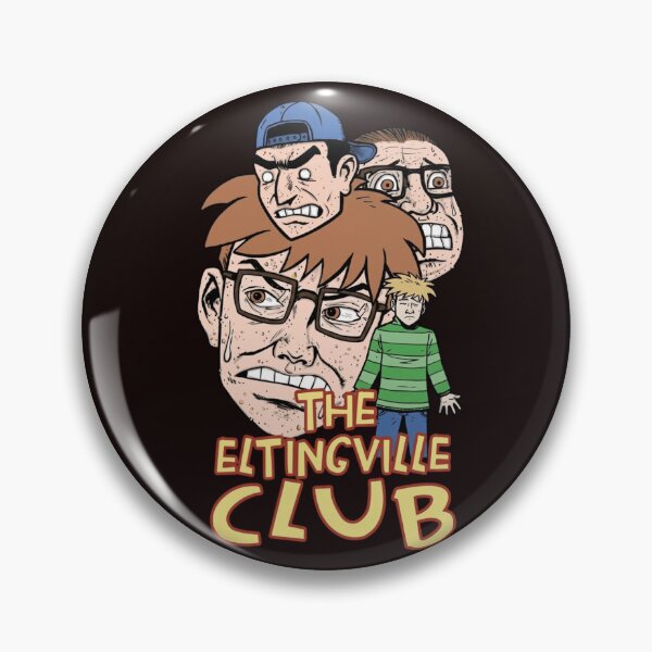 Artikelvorschau, Eltingville Club entworfen und verkauft von colorsartss.