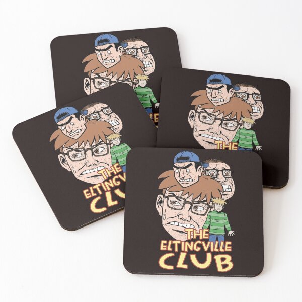 Item preview, Eltingville Club designed and sold by colorsartss.
