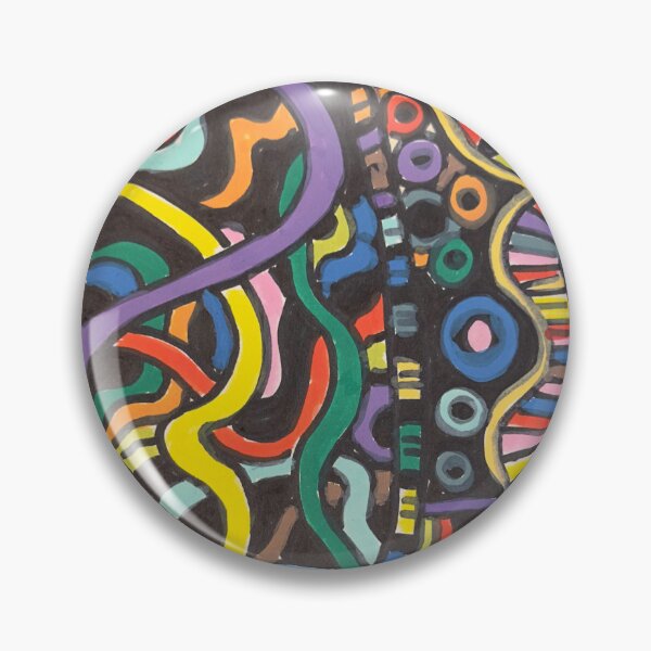 Item preview, Intersection of Color  designed and sold by IdyllicArt101.