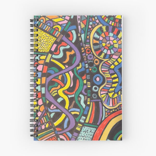 Item preview, Intersection of Color  designed and sold by IdyllicArt101.