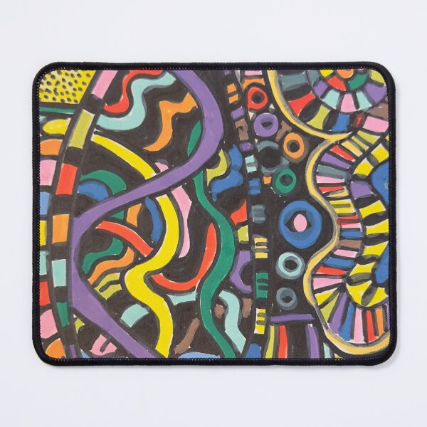 Item preview, Intersection of Color  designed and sold by IdyllicArt101.