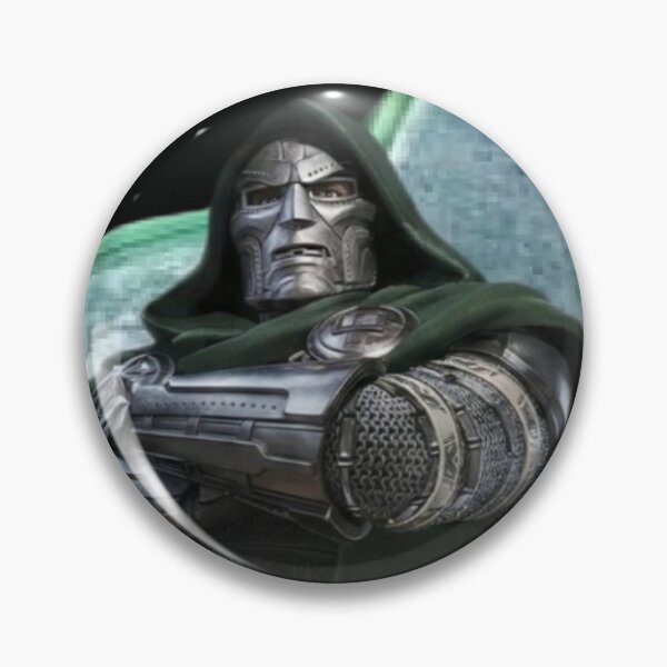 Item preview, Doom designed and sold by White Tiger Designz .