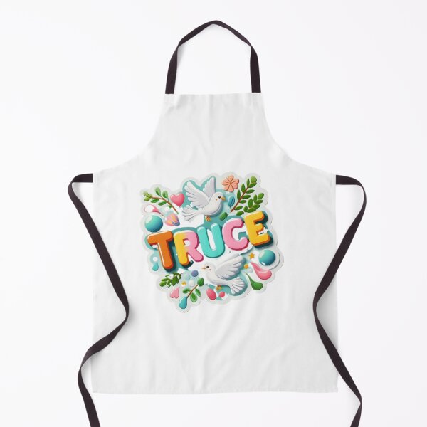 Item preview, Truce – Peaceful Name with Strong Meaning designed and sold by Lellenatavarez.
