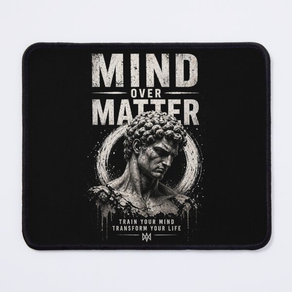 Item preview, Mind Over Matter designed and sold by Midnight Mood.