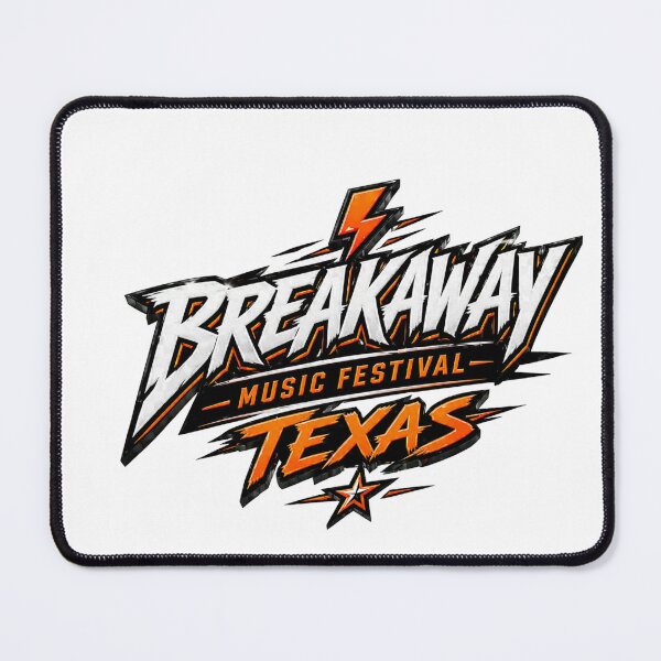 Item preview, Breakaway Festival EDM | Neon Wave Design designed and sold by Combat Skies.
