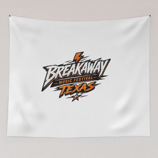 Item preview, Breakaway Festival EDM | Neon Wave Design designed and sold by Combat Skies.