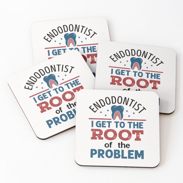 Item preview, Endodontist I Get to the Root of the Problem designed and sold by jaygo.