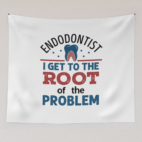 Item preview, Endodontist I Get to the Root of the Problem designed and sold by jaygo.