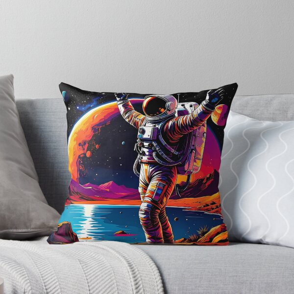 Item preview, Astronaut and water in Mars designed and sold by Creative Visualize.