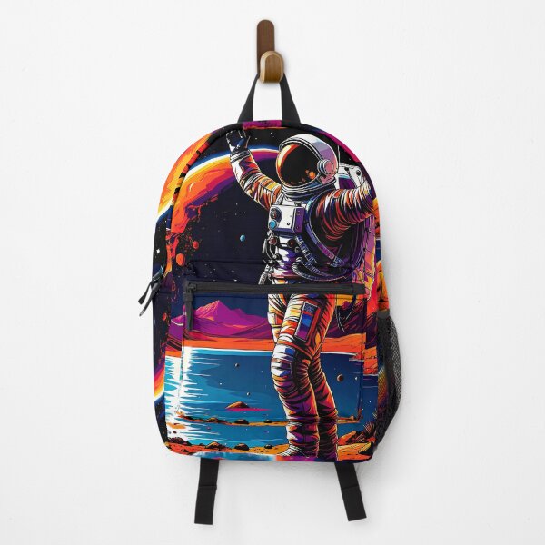 Item preview, Astronaut and water in Mars designed and sold by Creative Visualize.