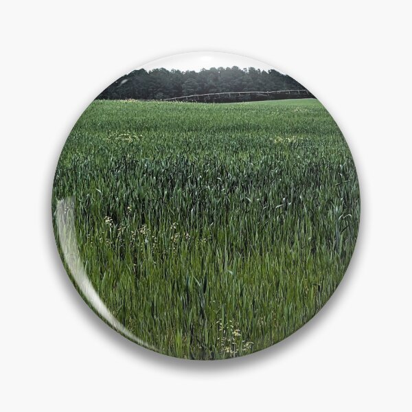 Item preview, Vast Green Field under Clear Sky designed and sold by Stacey's unpromised.
