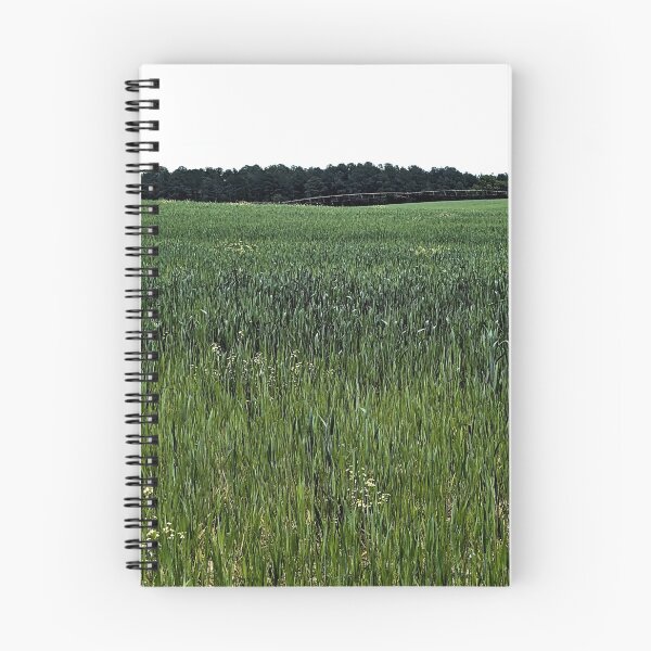 Item preview, Vast Green Field under Clear Sky designed and sold by Stacey's unpromised.