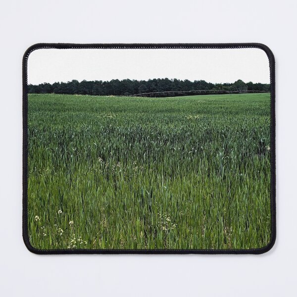 Item preview, Vast Green Field under Clear Sky designed and sold by Stacey's unpromised.
