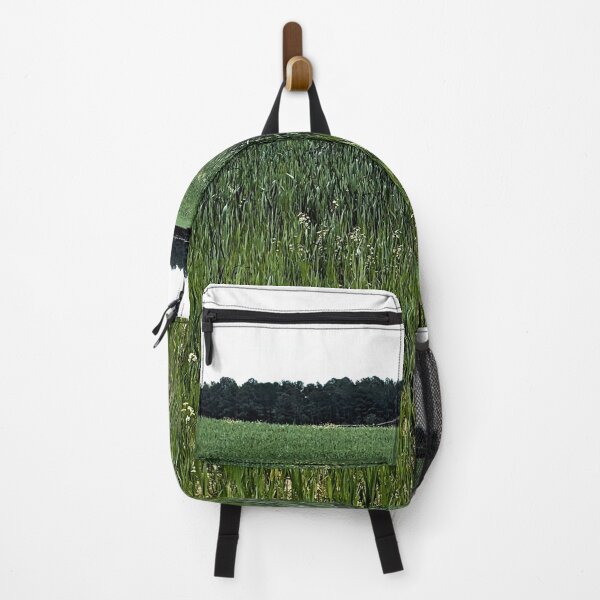 Item preview, Vast Green Field under Clear Sky designed and sold by Stacey's unpromised.