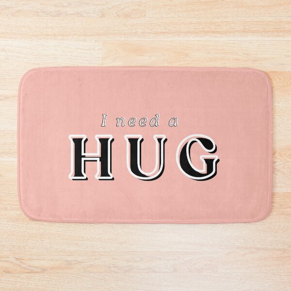 Item preview, I need a HUG designed and sold by  ViralVisionsCreating .