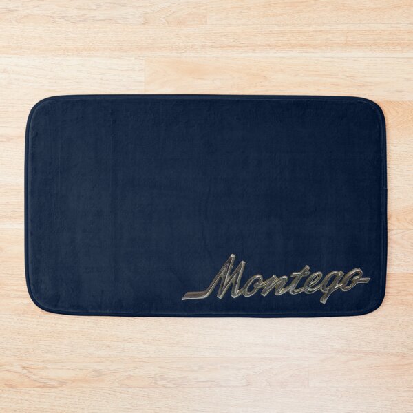 Item preview, Mercury Montego Script Emblem (1969-1972) designed and sold by CelticValkyrie.