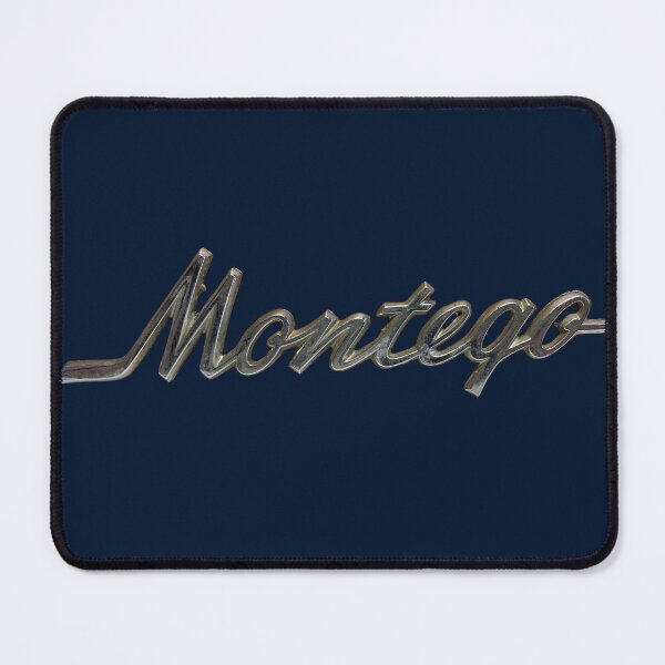 Item preview, Mercury Montego Script Emblem (1969-1972) designed and sold by CelticValkyrie.