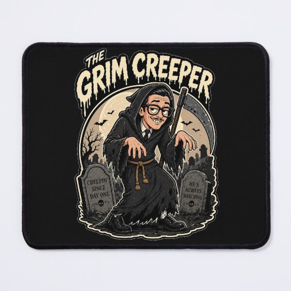 Item preview, The Grim Creeper designed and sold by Danger60.