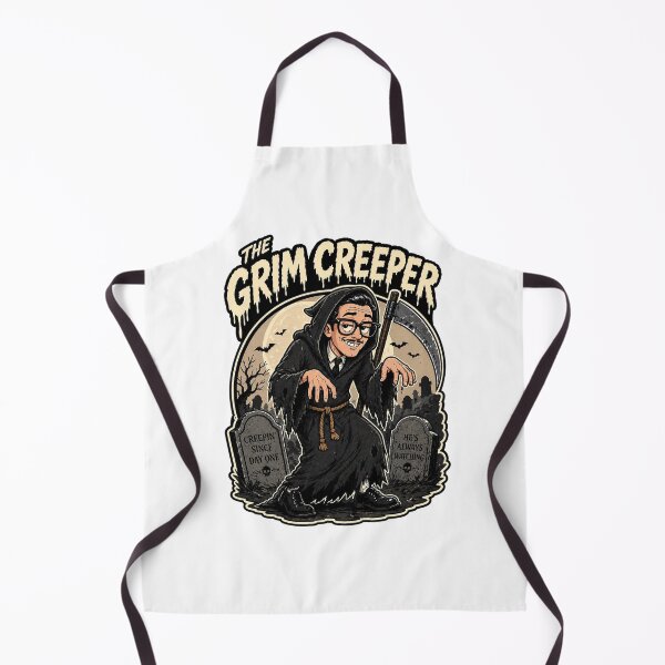 Item preview, The Grim Creeper designed and sold by Danger60.