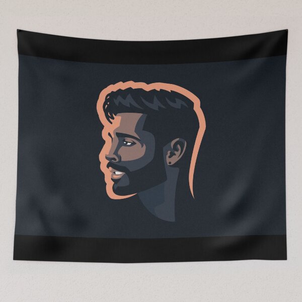 Item preview, Human Condition Inspired Minimal Graphic Art designed and sold by onsasldwooq.