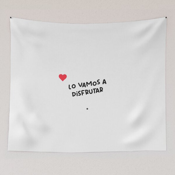 Item preview, We're going to enjoy it designed and sold by XUSRedbubble.