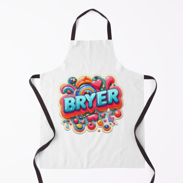 Item preview, Bryer – Modern Name with Natural Charm designed and sold by Lellenatavarez.