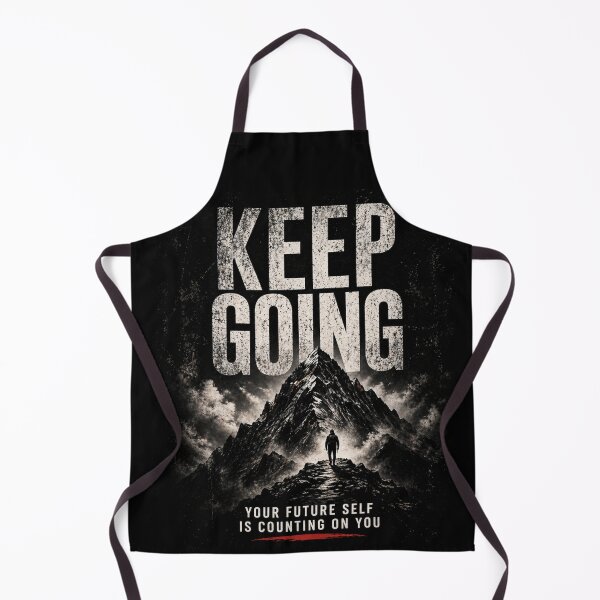 Item preview, Keep Going designed and sold by Midnight Mood.