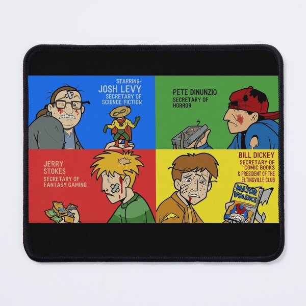 Item preview, Eltingville Club designed and sold by colorsartss.
