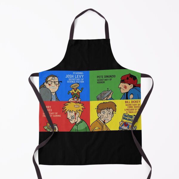 Item preview, Eltingville Club designed and sold by colorsartss.