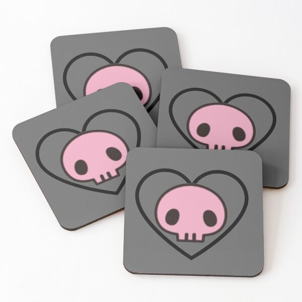 Item preview, Heart Skull designed and sold by soul-so-happy.
