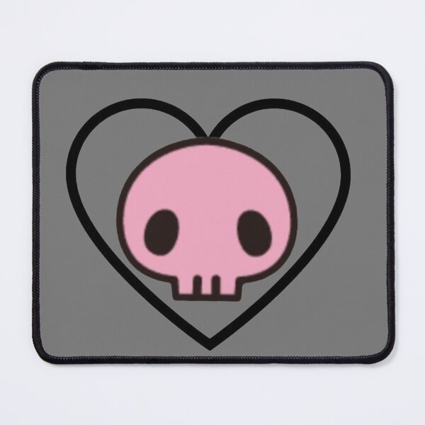 Item preview, Heart Skull designed and sold by soul-so-happy.