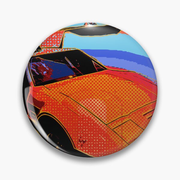Item preview, Groovy Classic Car Graphic designed and sold by Mark Malinowski.