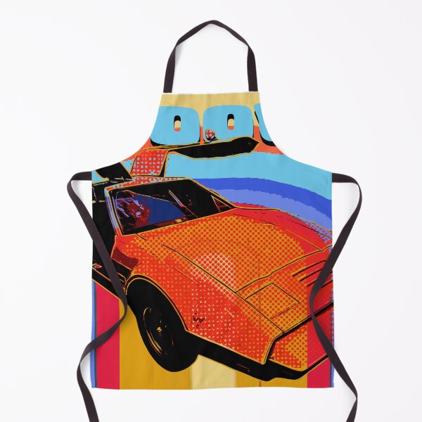 Item preview, Groovy Classic Car Graphic designed and sold by Mark Malinowski.